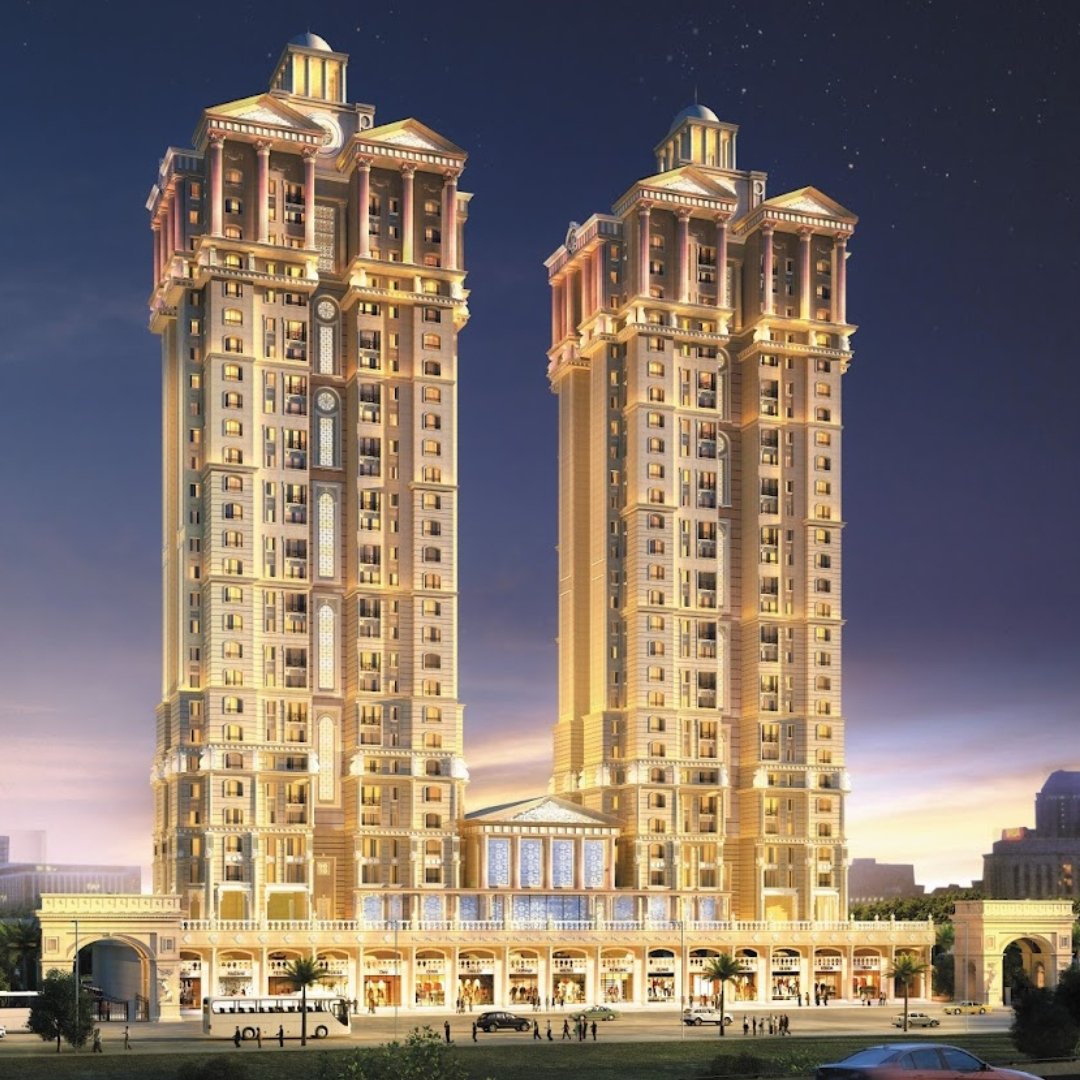 Lakhani Empire Tower